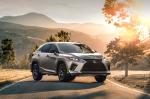 Lexus RX350 F-Sport 2019 года